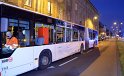 Schwerer VU LKW KVB Bus PKW Koeln Agrippinaufer Ubierring P104